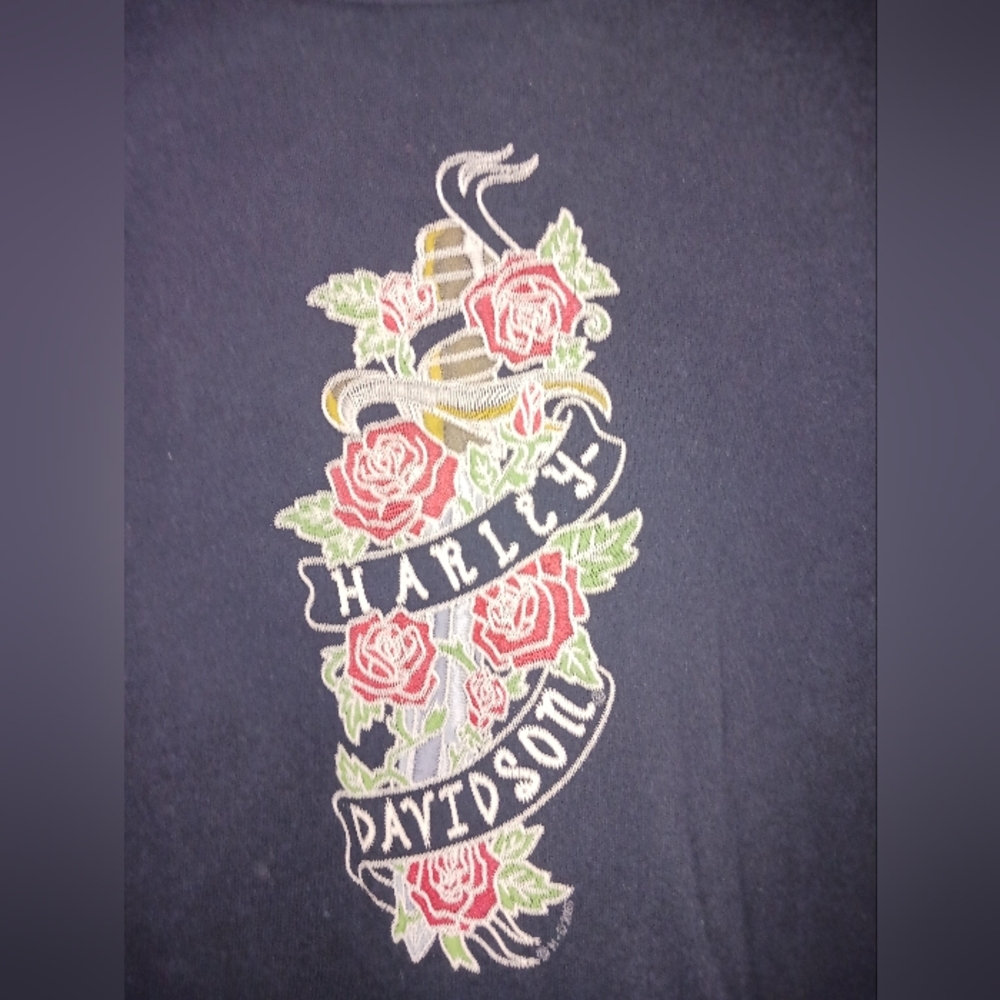 Women's Harley Longsleeve